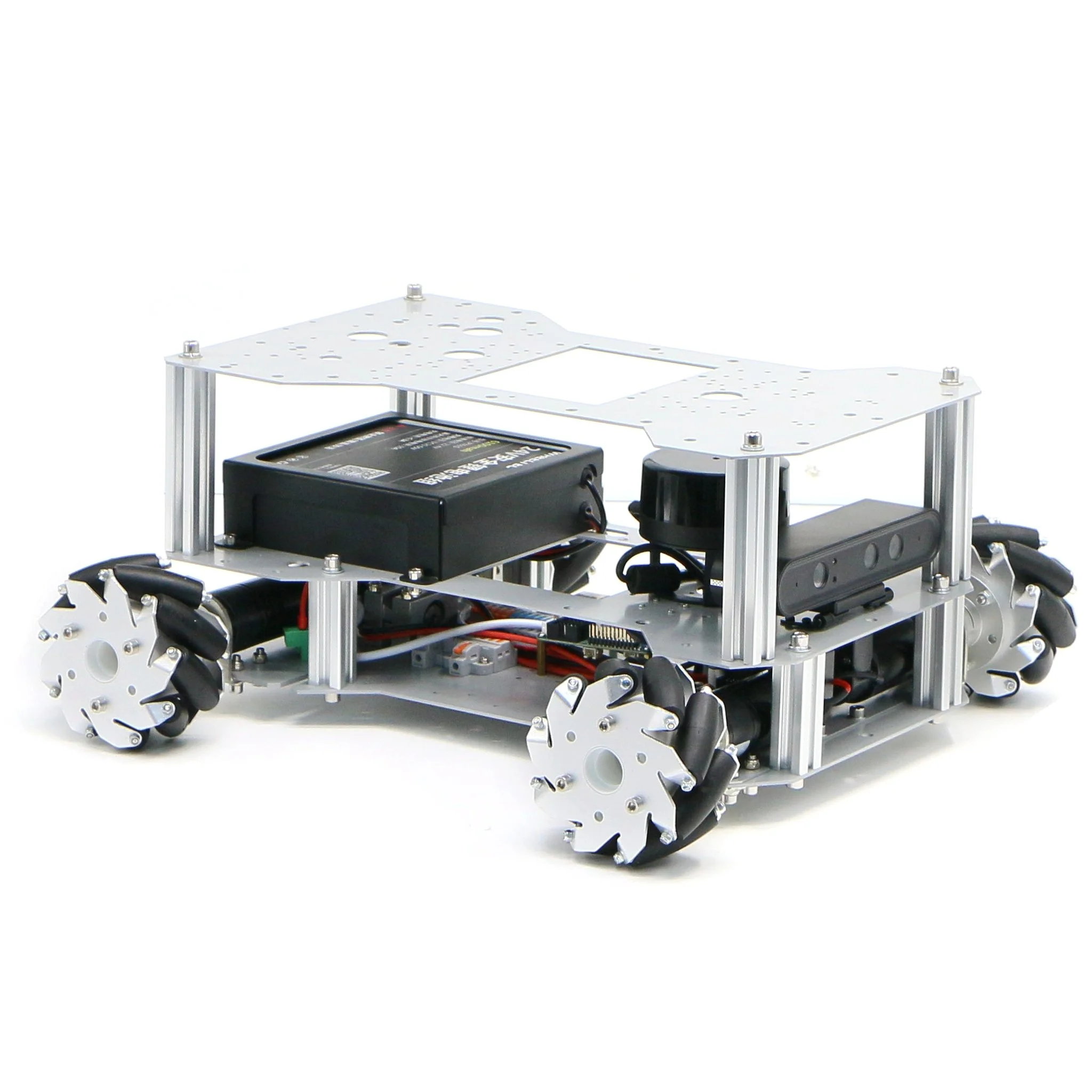 Mecabot 2 | Roboworks